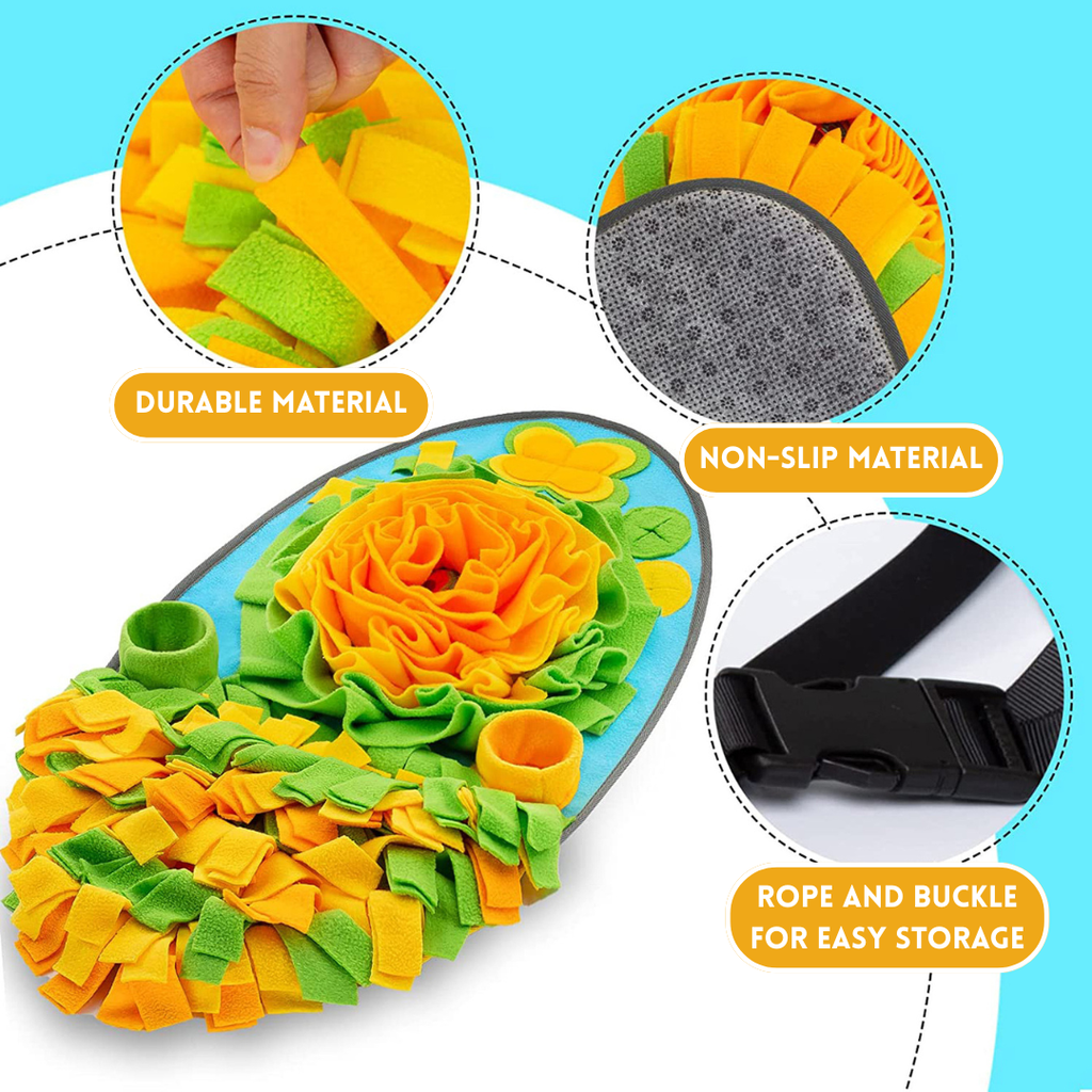 Pet Snuffle Mat Toy