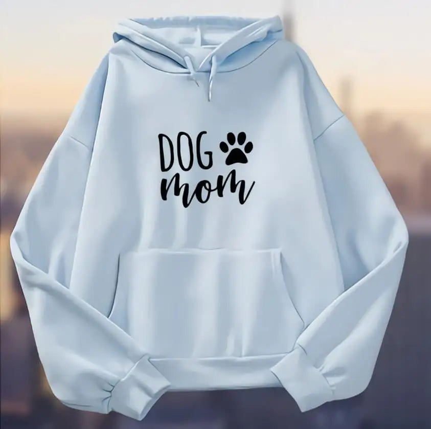 Hoodie for Dog Mom