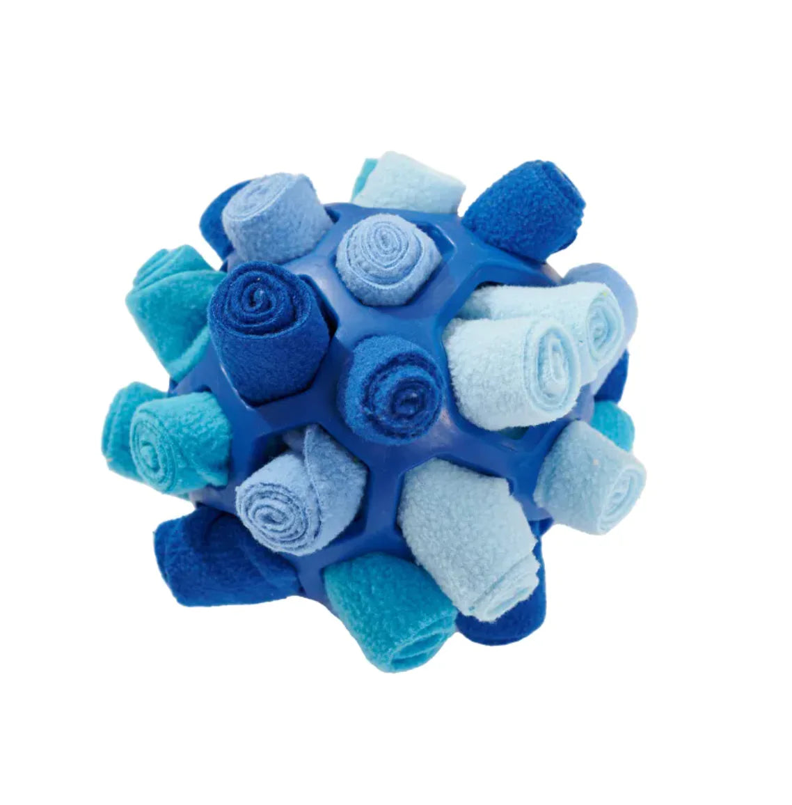 Dog Sniffing Puzzle Ball